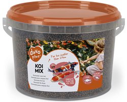 Duvoplus - Terrasvijver - Vissen - Koi Mix 3l - 3mm - 1st