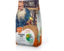 Duvoplus - Binnenvogelvoer - Vogel - Grasparkiet Mix 4kg - 1st
