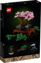 lego creator expert bonsaiboompje 10281 botanical collection