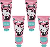 Set Crèmes Mains Hello Kitty - 4x 30 ml - Hydratation Fraise