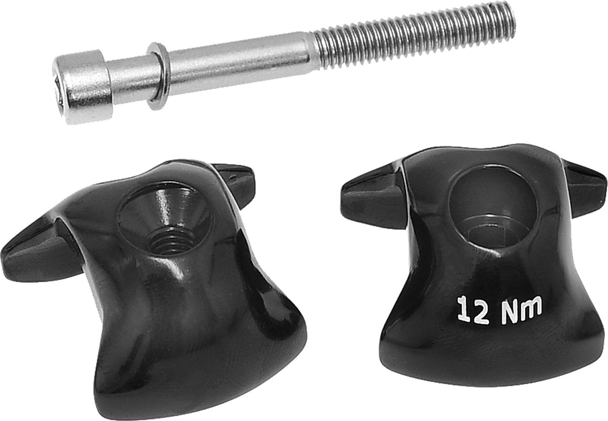 Ritchey - Zadelpen WCS Carbon Klemstukken 7X9.6MM