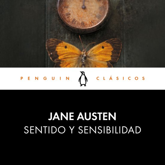 Sentido y sensibilidad - cover