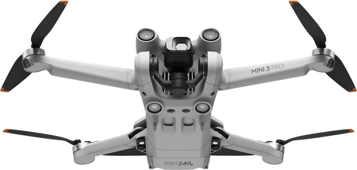 DJI Mini 3 Pro - Drone - Met DJI RC Smart Remote Controller – foto 5