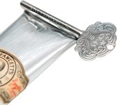 Captain Fawcett's Accessoire Shaving Metal Tube Key