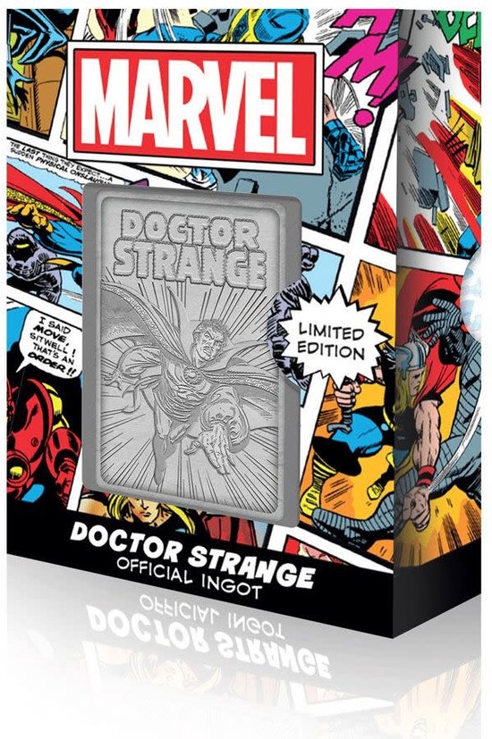 Marvel: Ingot Doctor Strange Limited Edition