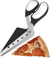 Pizzaschaar - Pizzasnijder - Pizzaknipper - ‎27 x 8 x 0,03 cm - 27 cm