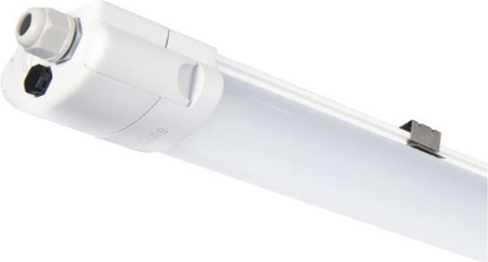 Lichtline - LED vochtbestendig armatuur - 5000K