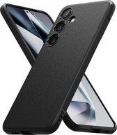 Ringke Geschikt voor Samsung Galaxy S24 - Onyx Back Cover hoesje - Zwart