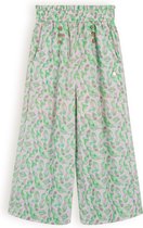 Meisjes broek culotte AOP - Sofia - Cotton candy