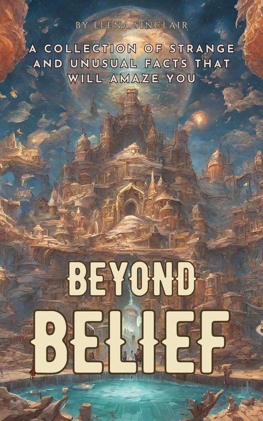 Beyond belief a collection of strange and unusual facts that will