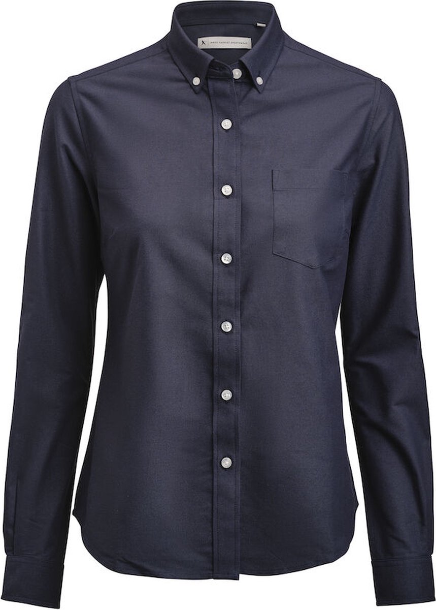 James Harvest Allen Oxford Woman 2123033 - Marine - L