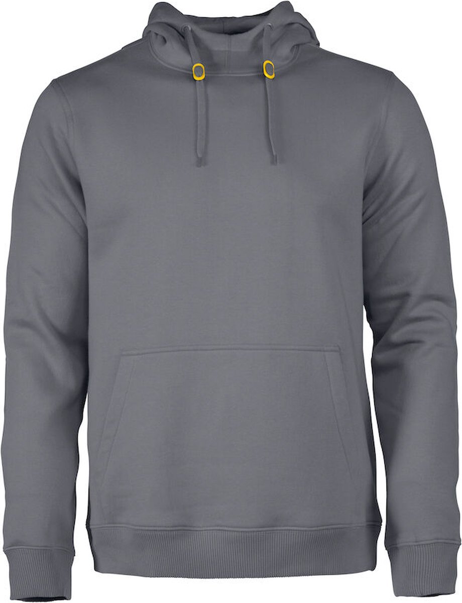 Printer HOODIE FASTPITCH RSX 2262049 - Staalgrijs - L