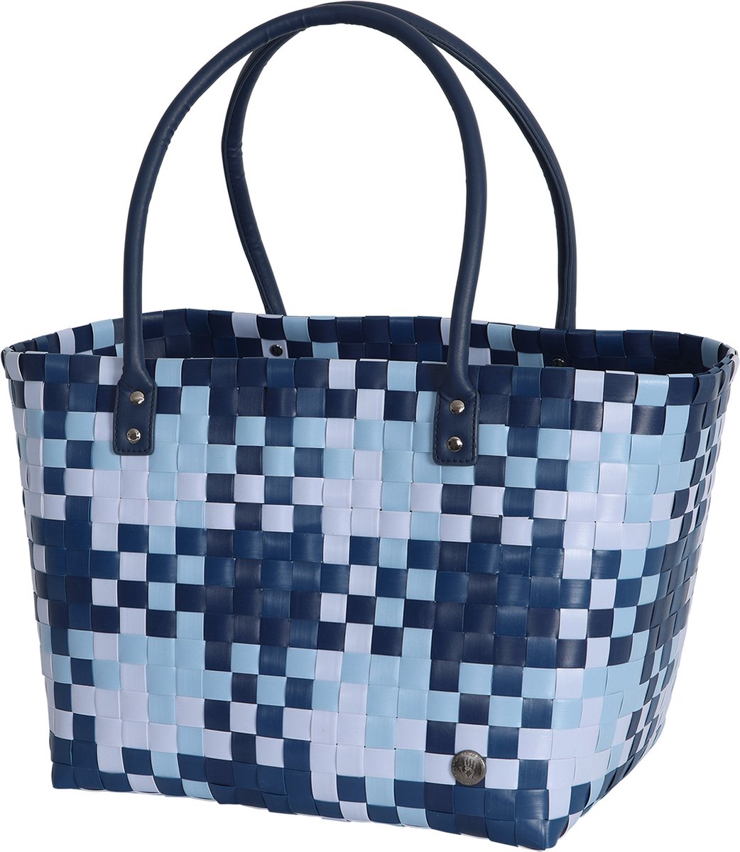 Handed By Mingle - Shopper - donker blauw