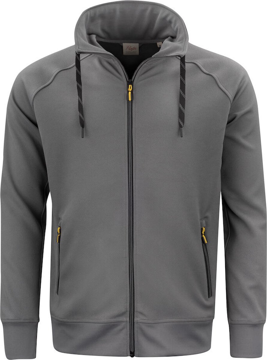 Printer SWEATSHIRT JOG RSX 2262063 - Staalgrijs - M
