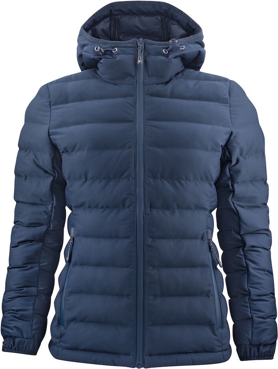 James Harvest JAS WOODLAKE HEIGHTS WOMAN 2121041 Marine Blauw