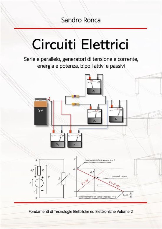 Fondamenti di Tecnologie Elettriche ed Elettroniche 2 - Circ ... - cover