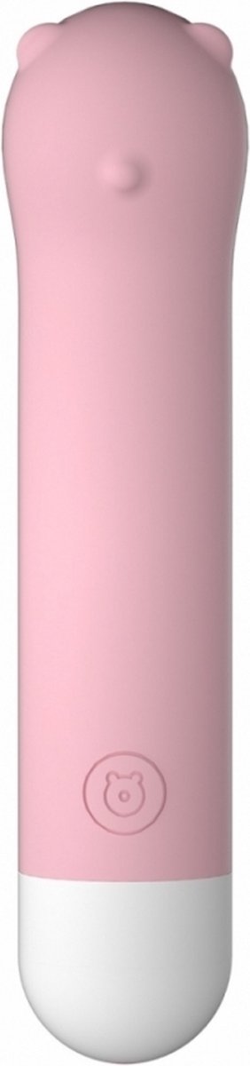 Goedkoopste Argus Elf Family 3 - Roze Mini Oplaadbare Clitoris Stimulator