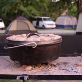 Camp Chef - 12'' classic dutch oven