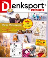 Denksport Puzzelboek Denksport Magazine, editie 11