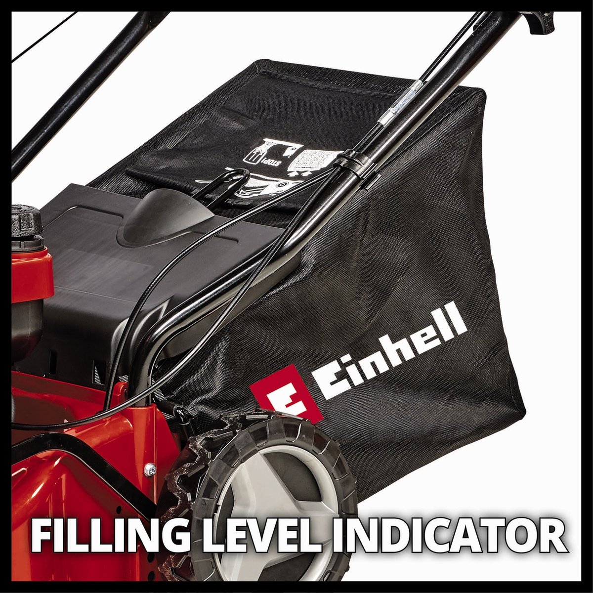Einhell GC-PM 40/2 S - Benzine Grasmaaier tot 1000m² thumbnail 6