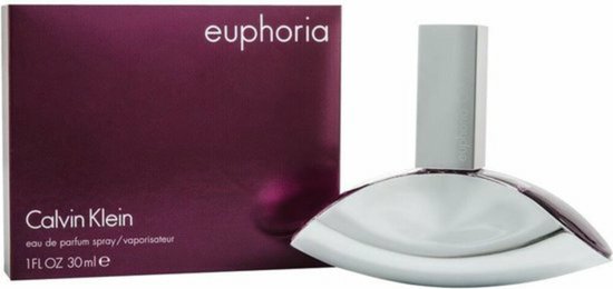 Calvin Klein Euphoria 30 ml Eau de Parfum Damesparfum bol