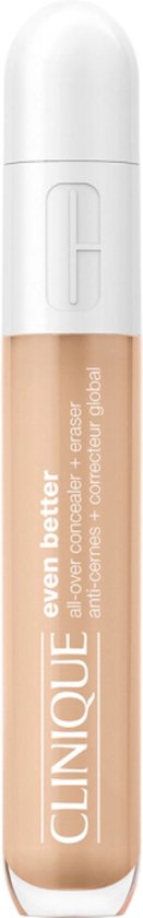 Clinique Even Better All-Over Concealer + Eraser Concealer 6 ml - CN 40 Cream Chamois