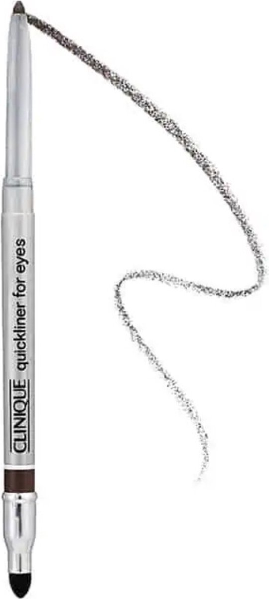 Clinique Quickliner For Eyes Eyeliner 07 Really Black bol