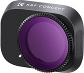 K&F Concept - Compatibel Neutraal Polarisatiefilter Waterdicht - Fotografie Accessoire - Universeel 67mm Filter - Reflectie Verminderend Filter - Lensbescherming
