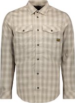 G-Star RAW Overhemd Marine Slim Shirt Ls D24963 D531 Shamrock Liam Check Mannen Maat - M
