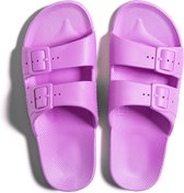 Freedom Moses Slippers / Slides - Vegan - Ultra - Paars - maat