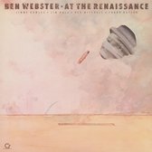 Ben Webster, Jimmy Rowles, Jim Hall, Red Mitchell - At The Renaissance (Live) (LP) (Limited Edition)