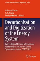 Lecture Notes in Electrical Engineering 1099 - Decarbonisation and Digitization of the Energy System