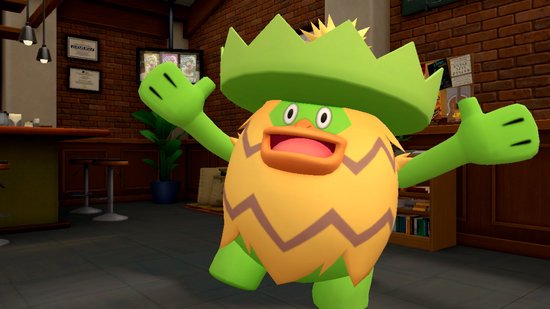 Detective Pikachu Returns - Nintendo Switch