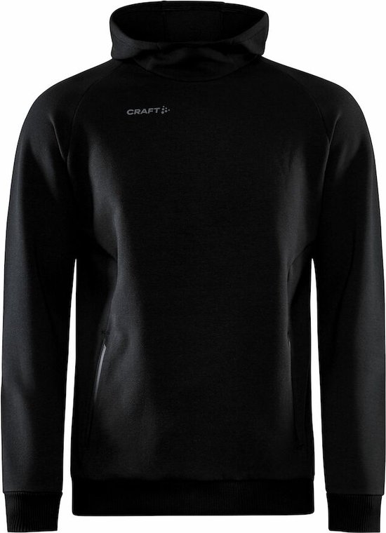 Craft CORE Soul Hood Sweatshirt M 1910623 - Black - XL