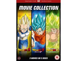 Dragon Ball Trilogy