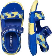 Chicco - Meisje - Slippers voor Strand en Zwembad met Klittenband - Maat 28