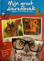 Mijn Groot dieren boek -bos -en bergdieren/wilde dieren/grote dieren