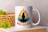 Mok Quiet the Mind - Yoga - YogaLife - Gift - Cadeau - YogaEveryDay - YogaLove - YogaLeven - YogaDagelijks - YogaLiefde - YogaReis