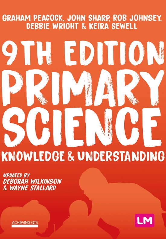 Primary Science: Knowledge and Understanding - cover
