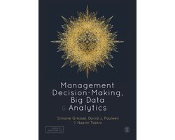 Management Decision-Making, Big Data and Analytics