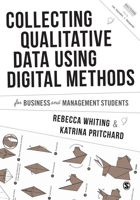 Collecting Qualitative Data Using Digital Methods - cover