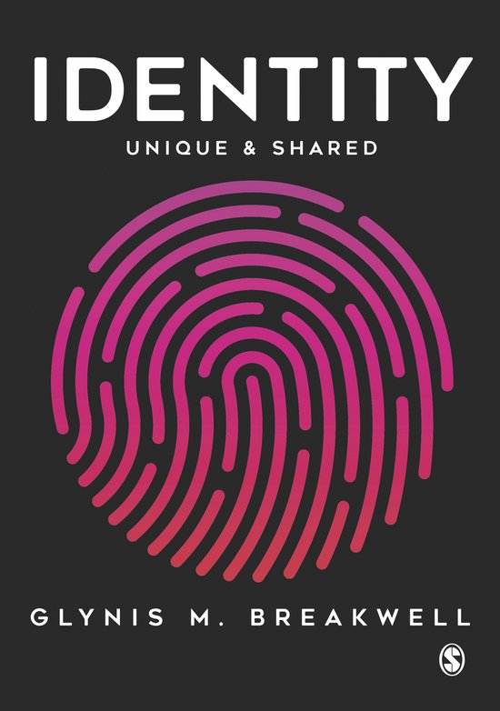 Identity - cover