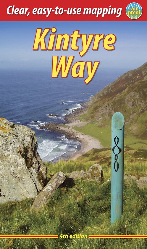 Kintyre Way (4 ed) - cover
