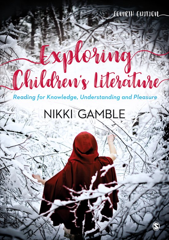 Exploring Children's Literature - cover