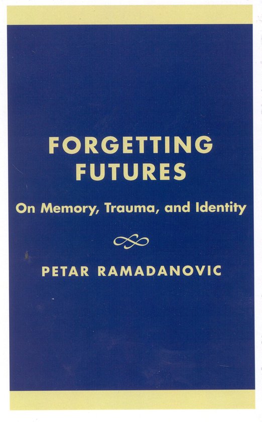 Forgetting Futures - cover