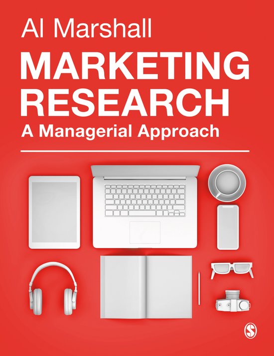 Marketing Research - cover
