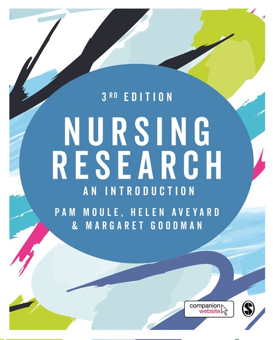Nursing Research - cover