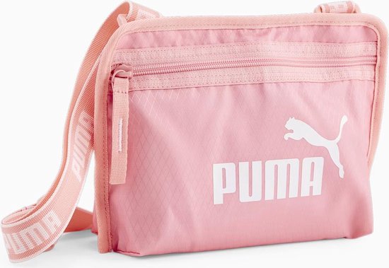 Puma Wmns Core Base Sac à bandoulière 25x8x17.5 Peach Smoothie