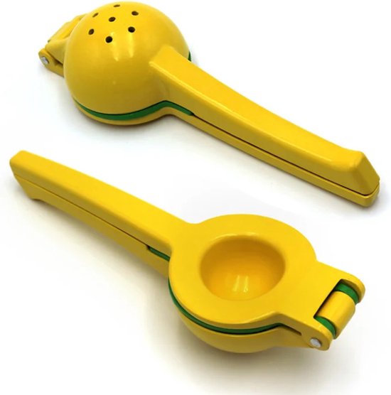 Handmatige Citroenpers - Limoenpers - Citruspers handmatig - Lemon squeezer - Citrusknijper - Fruitpers — afbeelding 2