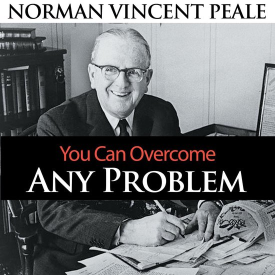 You Can Overcome Any Problem - cover